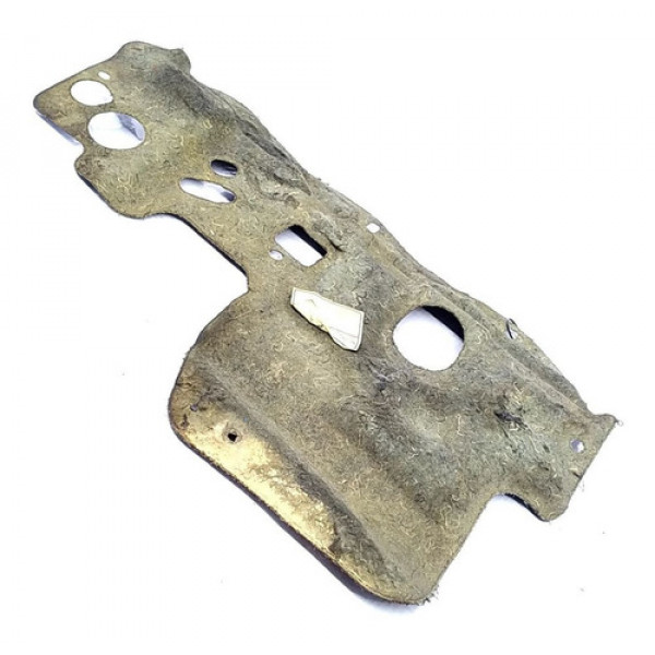 Forro Anti-chama Cofre Motor Honda Fit Ex 2007 74386