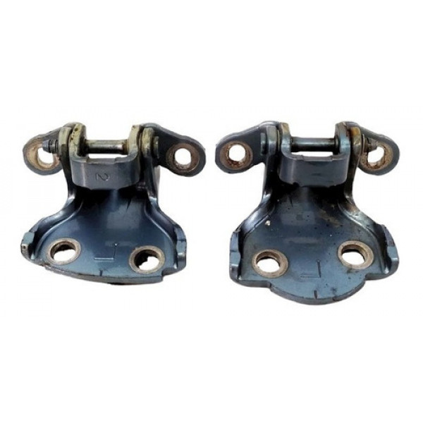 Dobradiça Porta Traseira Esquerda Civic Lx 1.6 1999 115549