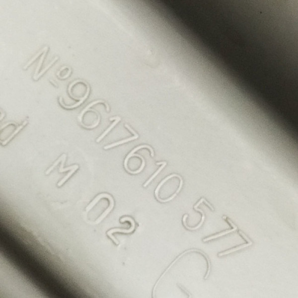 Capa Coluna Traseira Esquerda Peugeot 306 1.8 16v 1999 10860