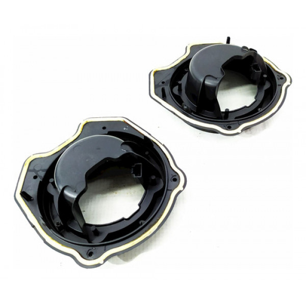 Suporta Alto-falante Porta Dianteira Citroën C4 Pallas  2008