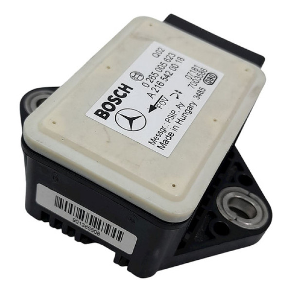 Módulo Sensor Carroceria  Mercedes-benz B200 2.0 2008 177510