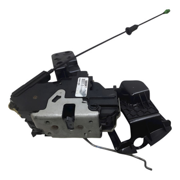 Fechadura Porta Traseira Direita  Ford Edge 3.5 2011 197575 Não Informado