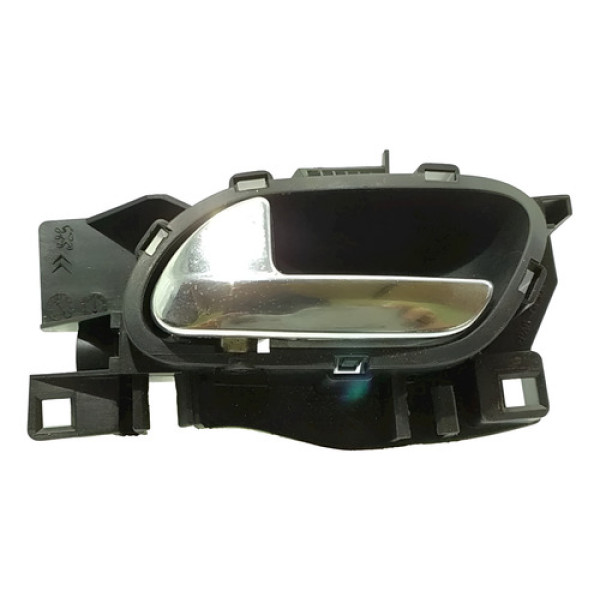 Maçaneta Interna Traseira Esquerda Citroën C3 2013 112892 Traseira