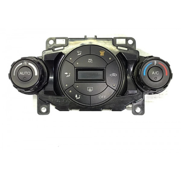 Comando Digital Ar Condicionado Ford New Fiesta 2013    1264