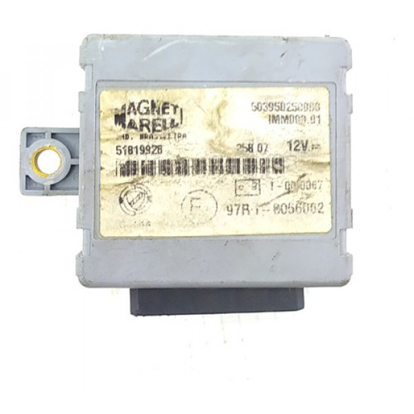 Imobilizador Fiat Palio 4p 2008 V1548 - P17