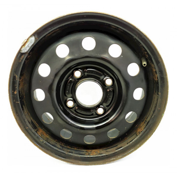 Roda Dianteira Direita Ford Escort 1.0 1995 V1543 - P39