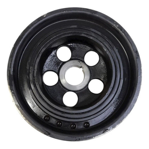 Polia Virabrequim Mitsubishi Outlander V6 Gt 2010    207216