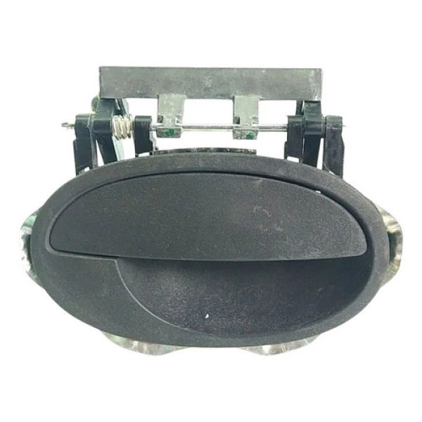 Maçaneta Externa Traseira Direita Gm Corsa 1.4  2012 49527 Preto