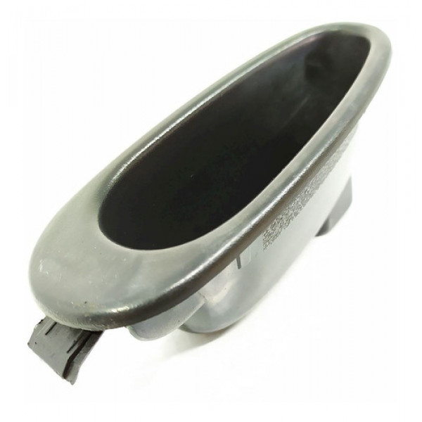 Puxador Porta Dianteira Esquerda Renault Clio 16v 2008 59415