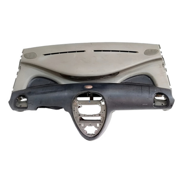 Capa Do Painel Citroën Picasso Ex 2.0  2003 V1526 - P6 - Preto