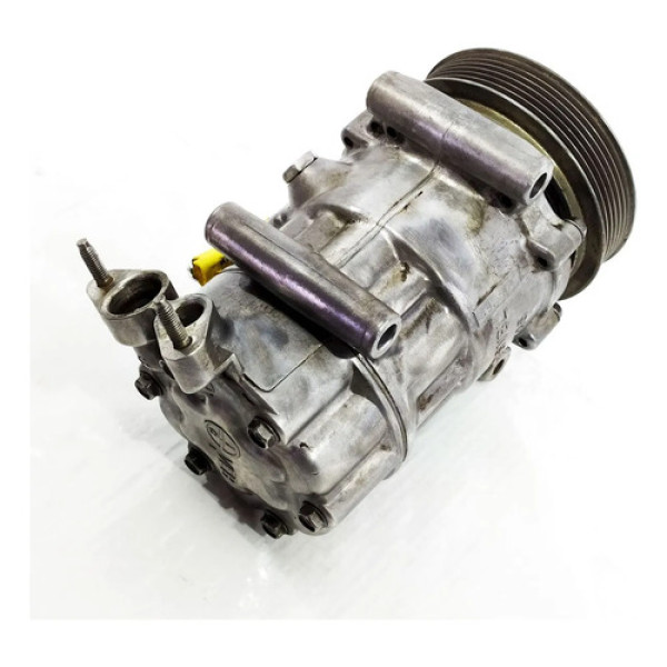 Compressor Do Ar Peugeot 206 1.6 16v  2005 V1364 - P11
