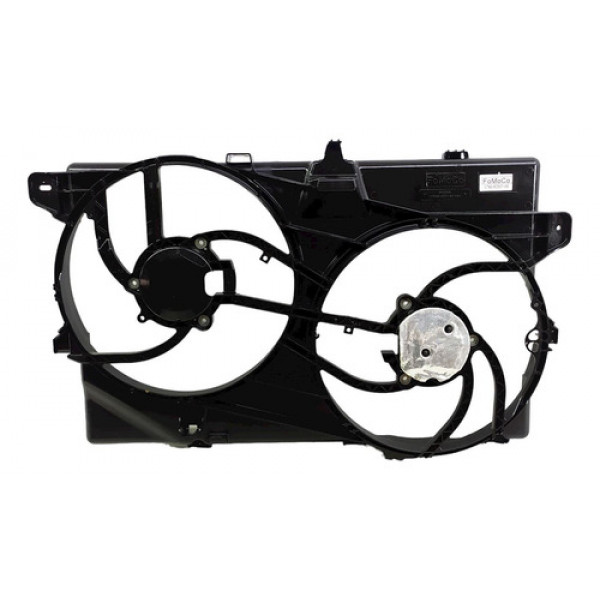 Defletor Ventoinha Radiador Ford Edge 3.5 2009 155491