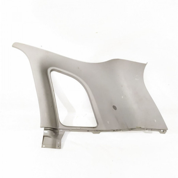 Capa Coluna Traseira Direita Ford Fiesta 2009    100613