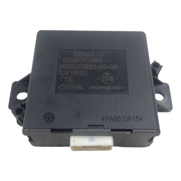Módulo Sensor Estacionamento  Renault Duster 1.6 16v 2013 20 Não Informado