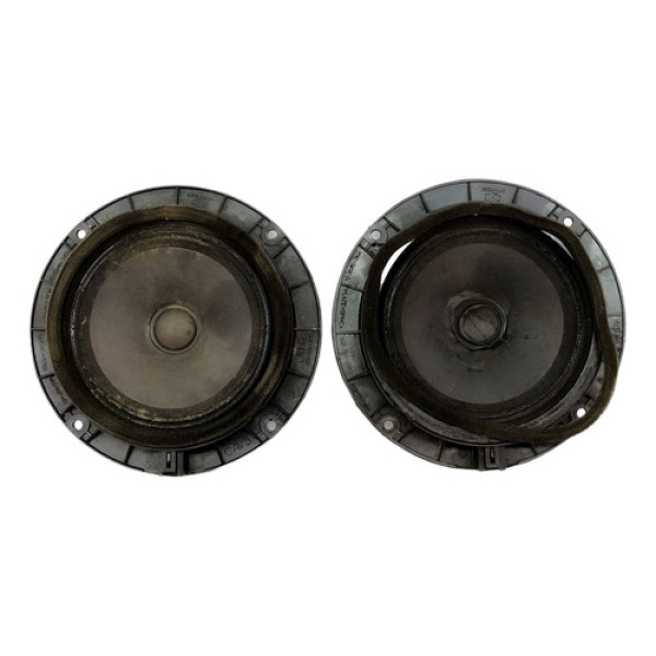 Par Alto Falante Original I30 2.0 At 2010 Original 114182 Preto