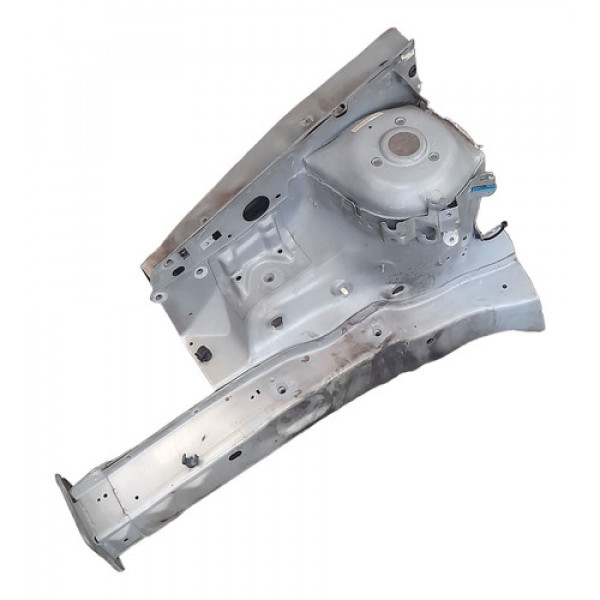 Longarina Direita Ford Focus 1.8 16v 2003    165537