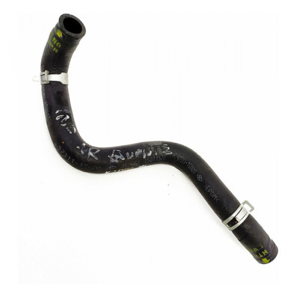 Mangueira Inferior Ar Quente Hyundai Hb20 1.0 2015    5077