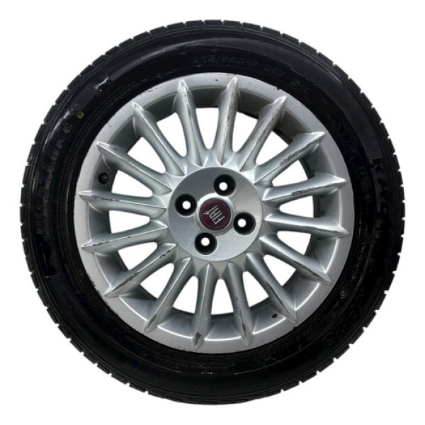 Jogo Roda Fiat Linea Dual 1.8 16v 2011 190555