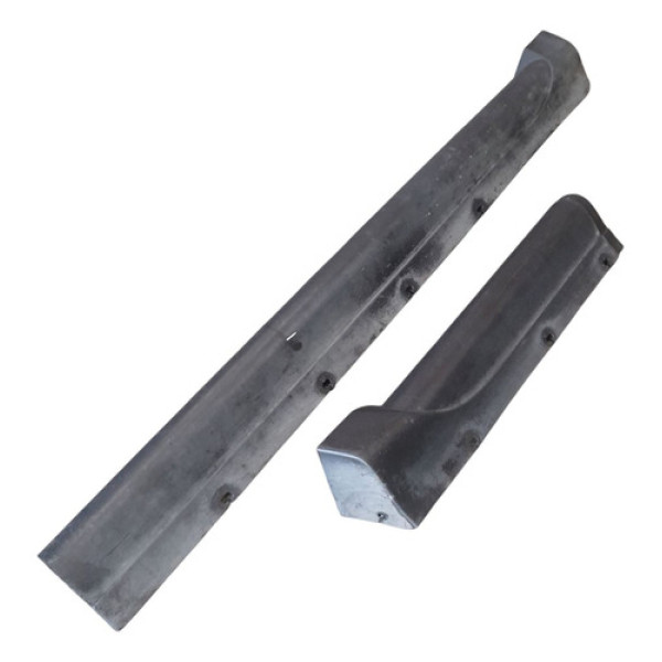 Spoiler Lateral Direito  Jeep Cherokee Sport 3.7 2005 184949