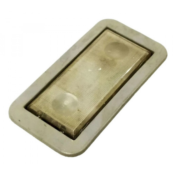 Luz Teto Cortesia Fiat Palio 1999/2000 Original 1557