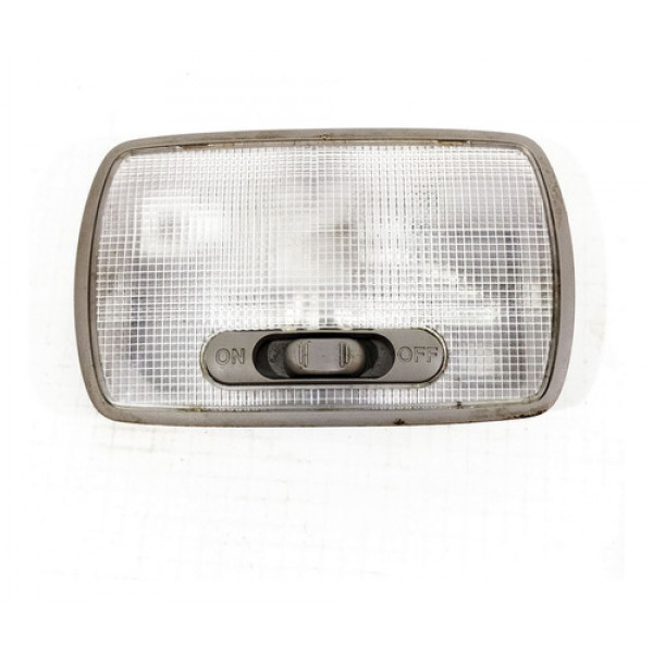 Luz Teto Cortesia Central Honda Civic Lxr  2016 99512