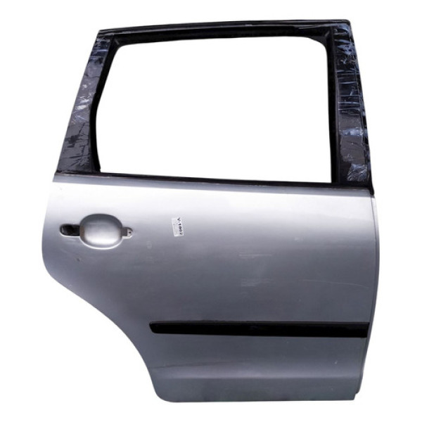 Porta Traseira Direita/deslizante Vw Polo 1.6 2003 V1802 - P Traseira Não Informado Não Informado