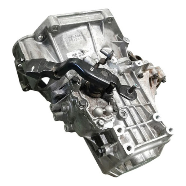 Caixa Marcha Câmbio Hyundai Hb20 2024 C/ Atuador Interno    