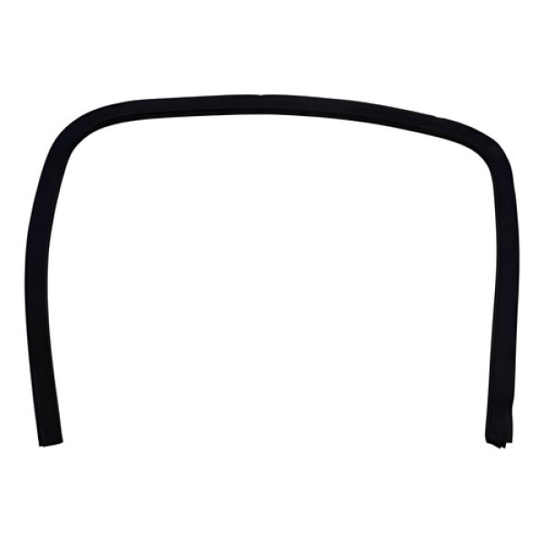 Borracha Vidro Porta Traseira Direita  Fiat Idea  Adv 1.8 8v - Não Informado