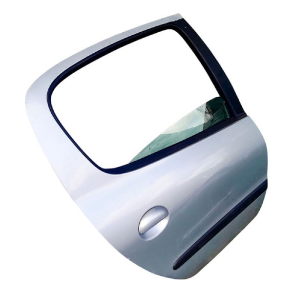 Porta Traseira Direita/deslizante Peugeot 206 1.4 2008 V1776 Traseira Não Informado