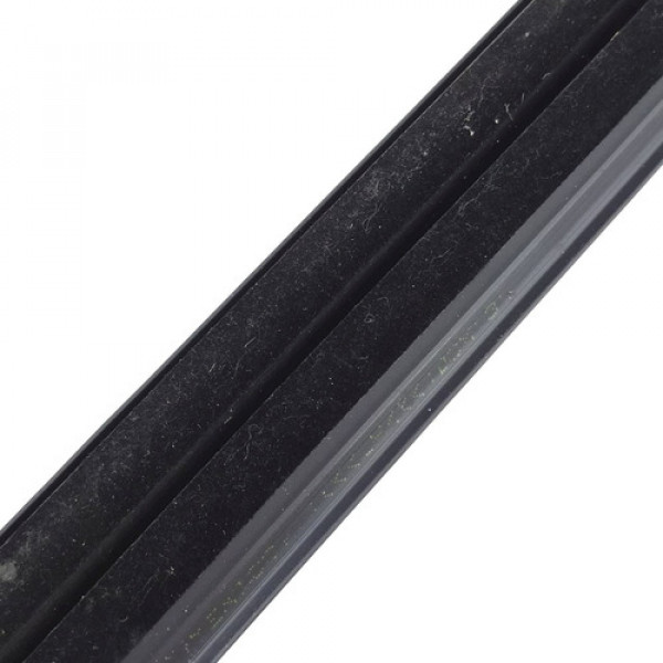 Pestana Externa Porta Traseira Esquerda Dodge Journey 2009   Preto