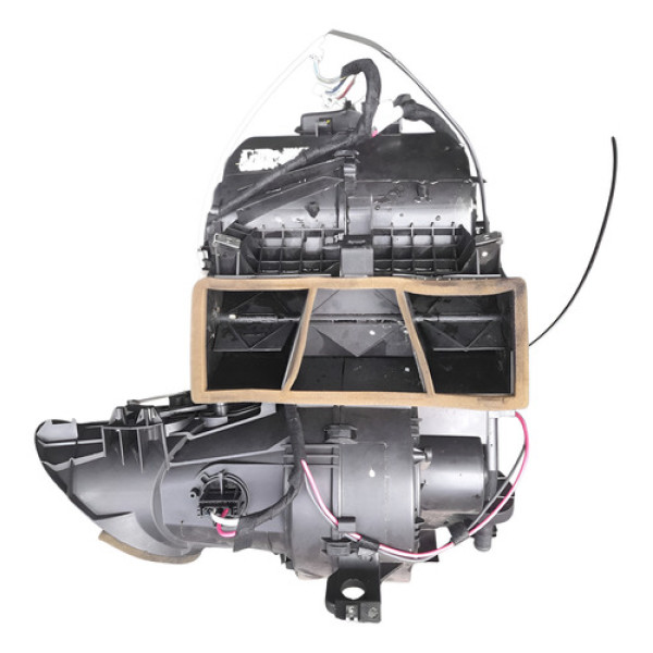 Caixa Ar Condicionado  Peugeot 207 Passion 1.4 2010 198907 - Não Informado