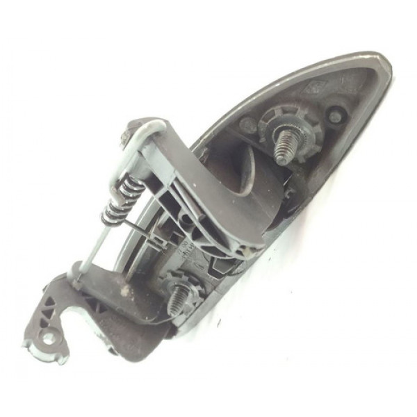 Maçaneta Externa Traseira Esquerda Renault Clio 16v 2007 685