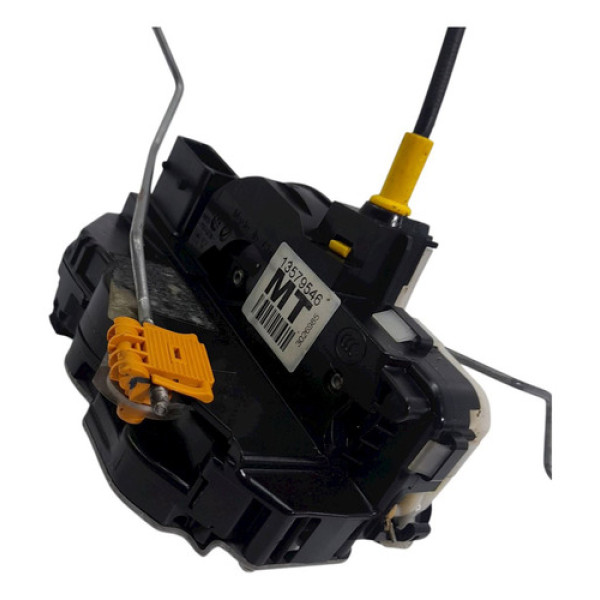 Fechadura Porta Traseira Direita  Gm Tracker Premier 1.4  20