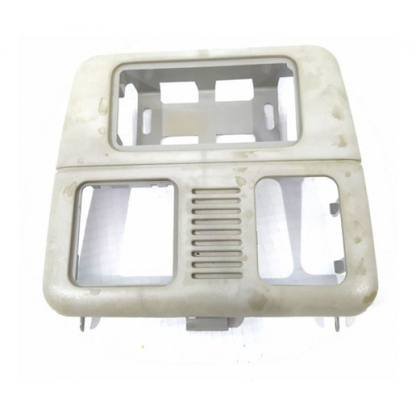 Moldura Luz Teto Cortesia Peugeot 306 1.8 16v 1999 108617