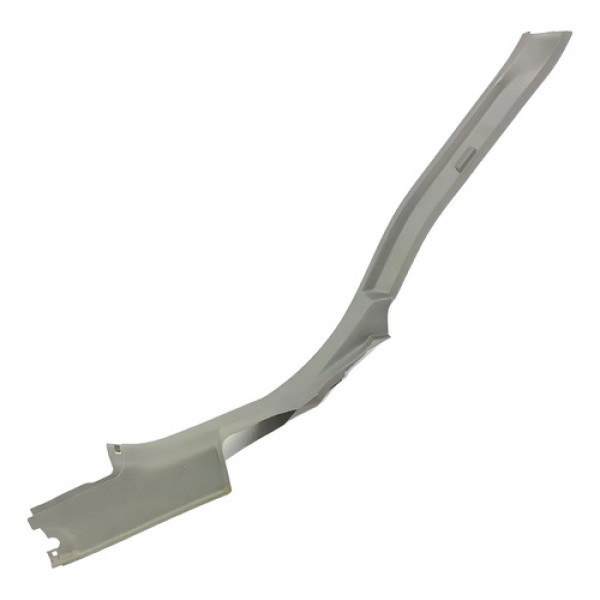 Soleira Porta Traseira Direita Civic 1.7 2002 Original 68485 Cinza