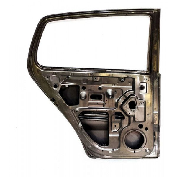 Porta Traseira Esquerda Vw Fox 2009 Original 117567