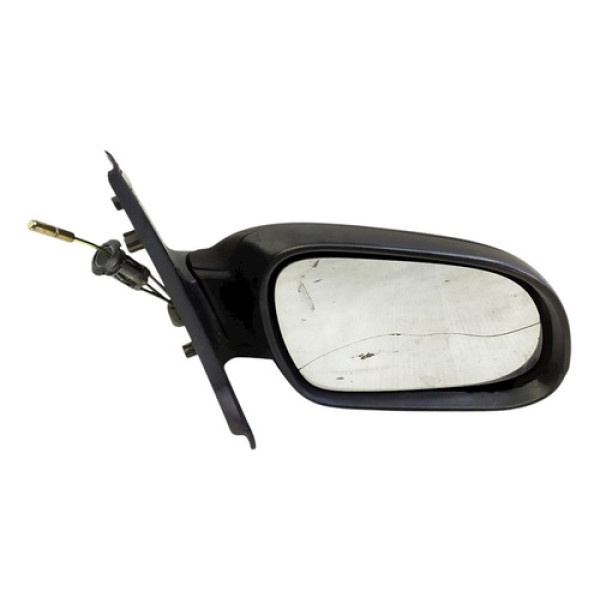 Retrovisor Esquerdo Vw Fox 1.0 2007 V1722 - P38