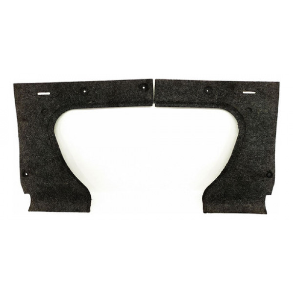 Forro Acabamento Encosto Banco Traseiro Daewoo Leganza 1997 