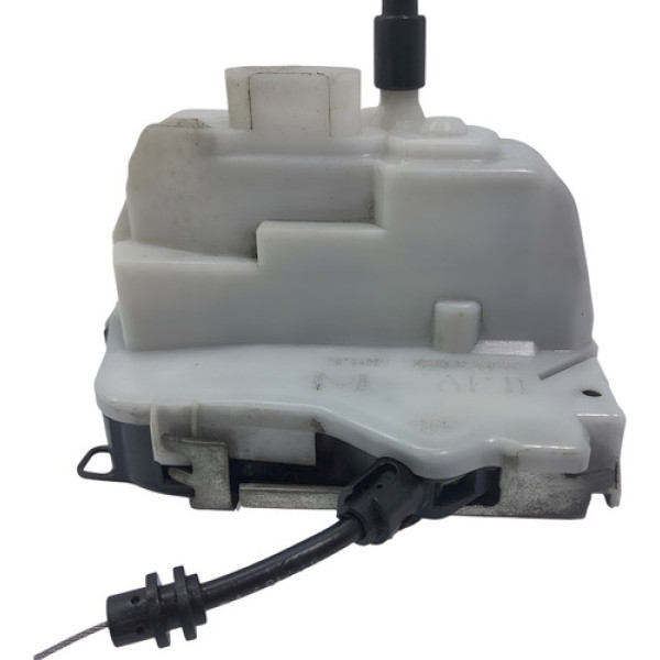 Fechadura Porta Traseira Direita  Citroën C3 1.4 2011 197286 Não Informado