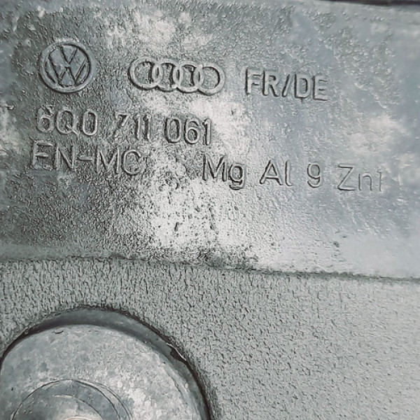 Trambulador Alavanca Cambio Vw Polo 1.6 2003 203449 Não Informado