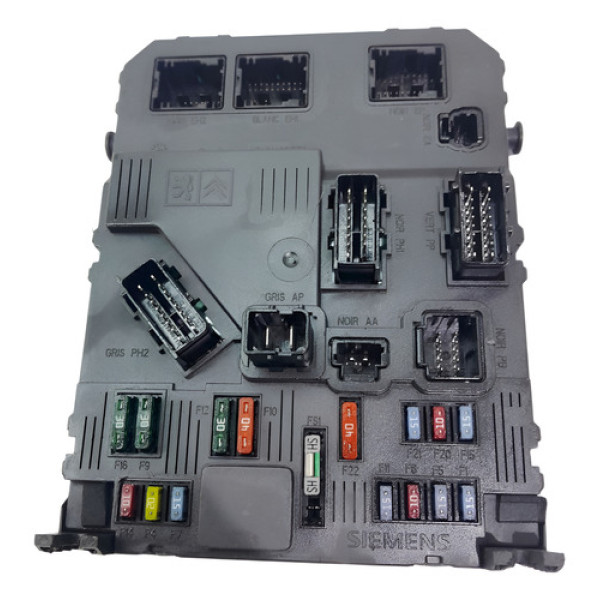 Módulo Bsi Peugeot 206 2006    199266