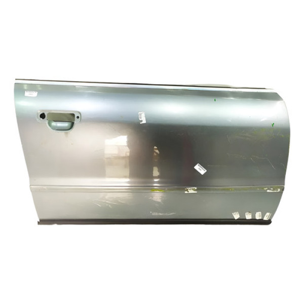 Porta Dianteira Direita Audi A4 1998 Original 42541 Dianteira Prateado