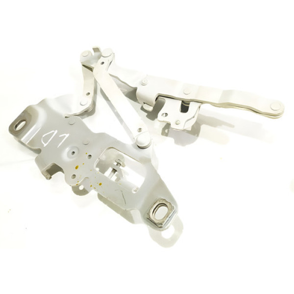 Braço Dobradiça Direita Capo Bmw 750i Ya81 2015 38841