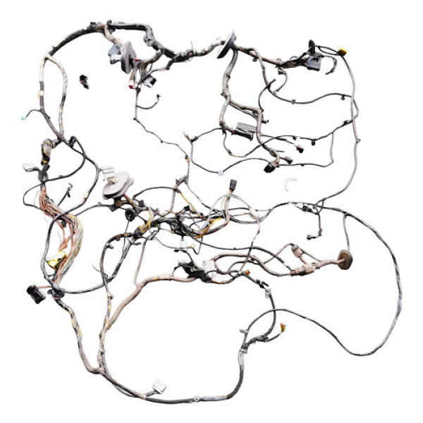 Chicote Elétrico Carroceria  Gm Sonic Hb 1.6 2013 201000