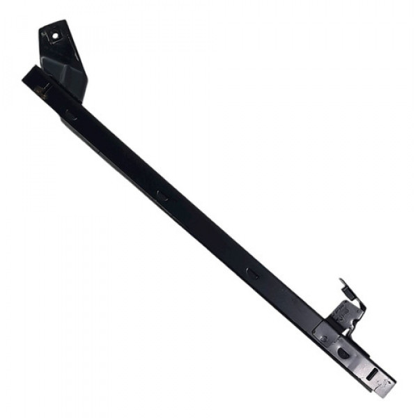 Guia Canaleta Vidro Porta Dianteira Esquerda  Renault Kangoo