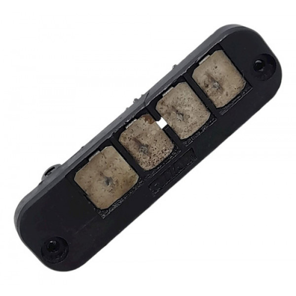Interruptor Contato Batente Tampa Traseira  Fiat Palio Ed 2p