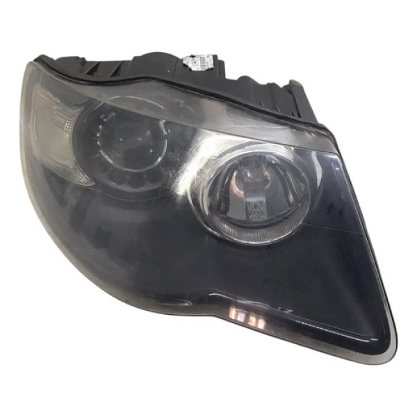 Farol Direito Vw Touareg V8 2009 V1793 - P15 Direito/passageiro
