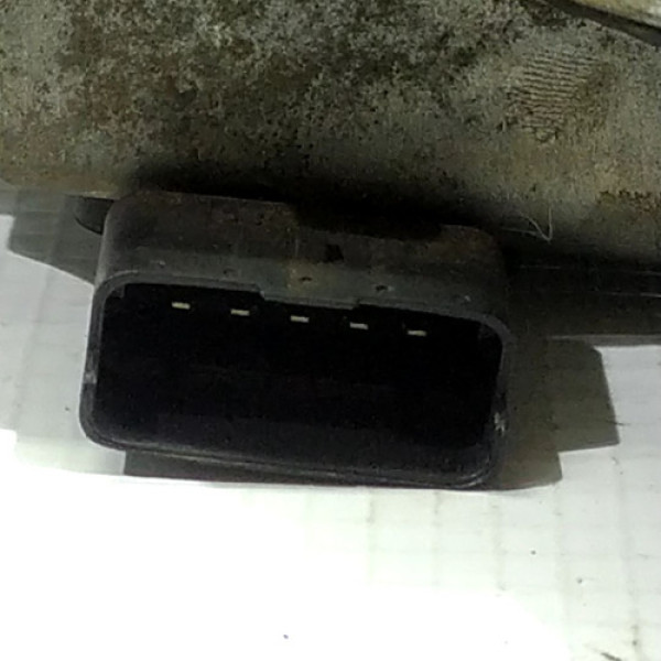 Motor Esquerdo Limpador Para-brisa Citroen C4 Picasso 2009  