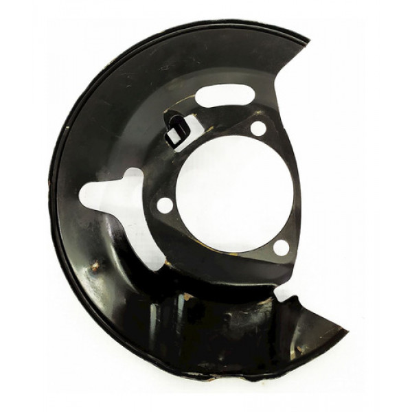 Espelho Disco Freio Dianteiro Direito Gm Captiva 2012    120