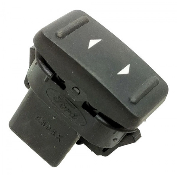 Botão Vidro Traseiro Direito Ford Focus 2009 Original 11092